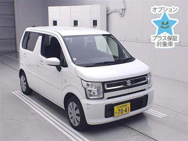 Suzuki Wagon R MH85S 2021